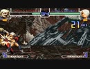 【TAS】オメガルガール vs アンヘル【KOF2002】