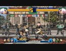 【TAS】アンヘル vs アンヘル【KOF2001】