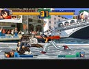 【TAS】メイ・リー vs K9999 アンヘル フォクシー【KOF2001】