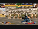【TAS】クラーク vs アンヘル セス K9999【KOF2001】