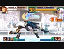 【TAS】マキシマ vs アンヘル K9999【KOF2001】