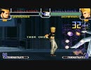 【TAS】山崎 vs 紅丸【KOF2002】