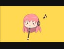 強風オールバック　ルカさんが歌ってくれた