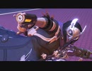 死ね死ねダンスが頭しか見えない