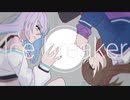 【手描き】Ice breaker【ワ一ﾉﾚト゛タ゛イスタ一】