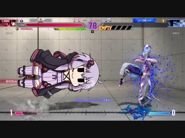 【ストリートファイター６】SUMOUが止まるわけにはいかねぇんだよ【VOICEROID実況】