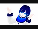 【KAITOカバー_VRoid】らくらく安楽死【MMD歌唱モーション作成進捗1】