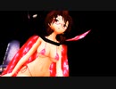 【東方MMD】宇佐見菫子（マイクロビキニ）　秘密警察　－例のソレ 1080P－
