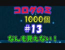 コログのミ1000個 part13 【ゼルダの伝説 ティアキン】