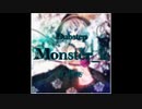 【東方アレンジ】MONSTER K #Remake【ハルトマンの妖怪少女】