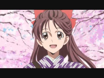 劇場版　はいからさんが通る　前編　～紅緒、花の17歳～　本編