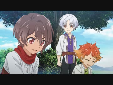 おかしな転生　第4話　辛口交渉と甘い焼き菓子