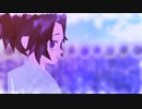 【鬼滅のMMD】春嵐【ちっこい継国兄弟】