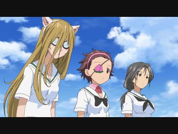 ガールズ&パンツァー　#10「クラスメイトです！」