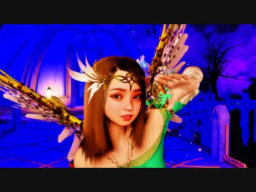 【MMD】Pale - mimi【VaM】