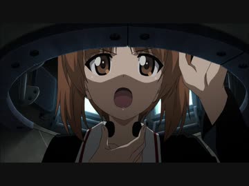 ガールズ&パンツァー　#11「激戦です！」