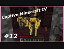 【Minecraft】 #12 ネザー下層 【Captive Minecraft IV】