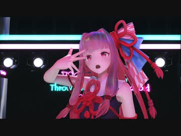 【MMD】琴葉茜ﾁｬﾝで「DUN DUN」【紳士向け】