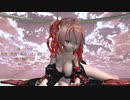 【MMD】神っぽいな Tda式 重音テト kimono Japan style【sdPBR440】