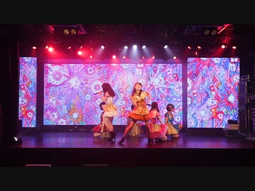 【FES☆TIVE】OIDEMASE!! ～極楽～ (振り付け動画)