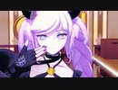 【レインコード】死に神ちゃんでLUVORATORRRRRY!(1080p60fps)【MMDD】