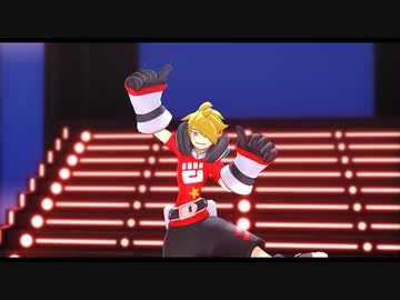 【#コンパスMMD】初期ヒーローでリズム