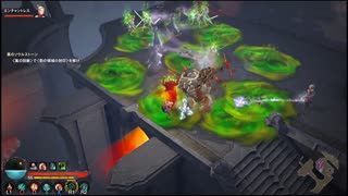 Diablo3 Necromancer実況プレイ49