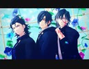 【MMD刀剣乱舞】STEP【光忠兄弟】