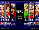 KOF2003 SCRATCH GAMERSの対戦動画 その3