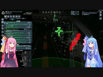 琴葉循環9話　防衛ステーション建設【X4:Foundations】【VOICEROID実況】