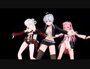 【MMD】miku&luka/ See Tình （チリンチリン）