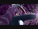 【トランジット・優曇華院砲】のタイムラプス。