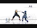 【モーショントレーステスト】ヤンキーボーイ・ヤンキーガール【MMDブラスタ】