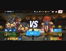 77%ΩTティトゥスGODs Bipolarスタン不可最速西遊記ジャブアッパー2R圧倒的勝利クリティカルフック15万KO