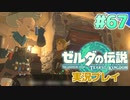 【実況】大空を翔る。ゼルダの伝説ティアーズオブザキングダム 実況プレイ！Part67【ゼルダの伝説TotK】