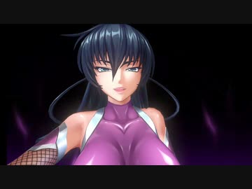 【リョナ】アクション対魔忍  井河 アサギ【Ryona】