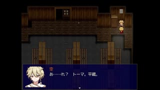 【腐向けgnsn】花贄＿試作５