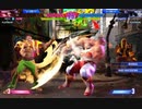 ストリートファイター６　176　ザンギエフプラチナ１編　ｖｓディージェイ　2023　0705