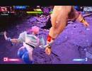 ストリートファイター６　177　ザンギエフプラチナ１編　ｖｓマノン　2023　0705