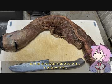 珍食材が食べたい！#151 うまペ煮