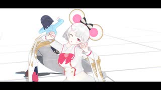 【MMDグラブル】ドクヘビ / ビカラ