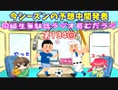 同級生無駄話ラジオ局「むだラジ」#１３４「NPB＆Jリーグ予想中間発表した」