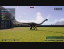 ディプロドクス 解放 ジュラシックワールドEVO2