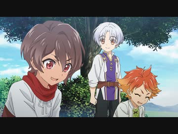 おかしな転生 第4話「辛口交渉と甘い焼き菓子」