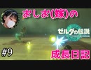 【嫁とゼルダ】アクション苦手なおしおのゼルダの伝説成長日記#9【ゼルダの伝説totk】