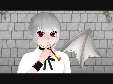 【MMDオリキャラ】ディヴァインでNadir【モデル更新】