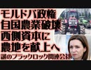 モルドバ政権　自国農業破壊　西側資本へ農地を献上へ　キプロスに登記されたブラックロック関連企業