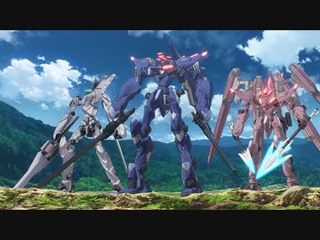 蒼穹のファフナー THE BEYOND (TV Edition)　第四話　「力なき者」