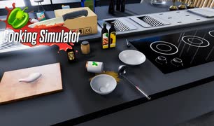 【Cooking Simulator】心の折れる音がした　[Part37]