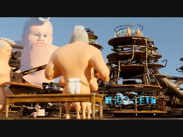 ホモと見るクリエイターの意地